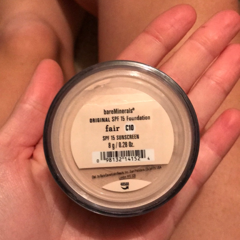 ✨BRAND NEW✨ Fair C10 bareMinerals foundation